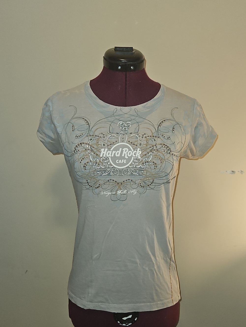 Hard Rock Cafe Niagara Falls, NY Short-Sleeve Tee